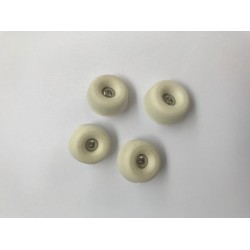 Replacement Rubber Feet White (x4)